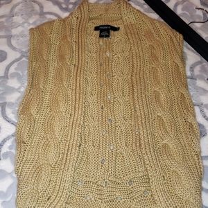 Arden B. Knit Sweater Vest